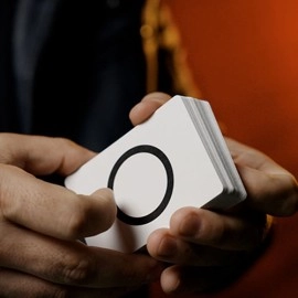 Bicycle ESP Deck Red (55 Cards)