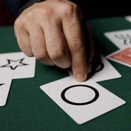 Bicycle ESP Deck Red (55 Cards)