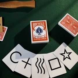 Bicycle ESP Deck Red (55 Cards)