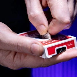 Industrial Revelation (Gimmicks and Online Instructions) by Jamie D. Grant