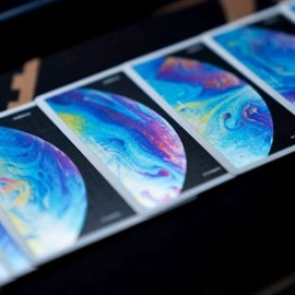 Mazzo di carte Indecx (Holo Horizon) Playing Cards