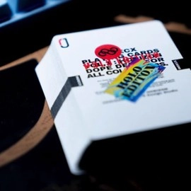Mazzo di carte Indecx (Holo Horizon) Playing Cards