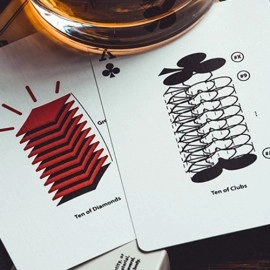 Mazzo di carte Indecx (Layer) Playing Cards