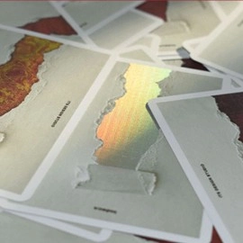 Mazzo di carte Indecx (Layer) Playing Cards