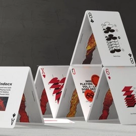 Mazzo di carte Indecx (Layer) Playing Cards