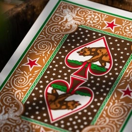 Mazzo di carte Bicycle California Playing Cards