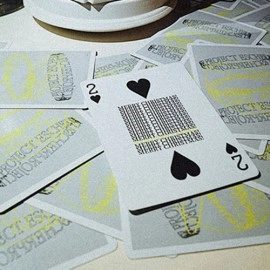 Mazzo di carte THE REVIVER V2 Playing cards