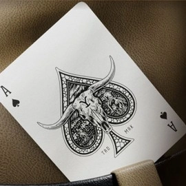 Mazzo di carte Yellowstone Playing Cards by Theory11