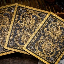 Mazzo di carte The Beetle Backs (Legacy Edition) Playing Cards