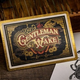 Mazzo di carte The Beetle Backs (Legacy Edition) Playing Cards