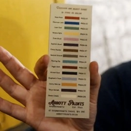 Mental Colour by Spooky Nyman