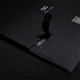 One Card by Daniel Garcia