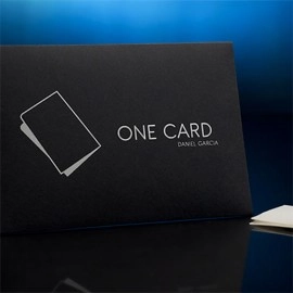 One Card by Daniel Garcia