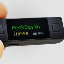 PeekSmith 3 by Electricks