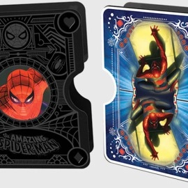 Marvel Spider Man Playing Cards (Plus Card Guard)