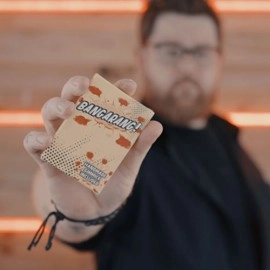 BANGARANG by Nicholas Lawrence