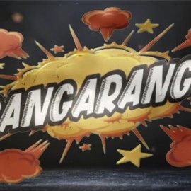 BANGARANG by Nicholas Lawrence