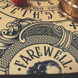 Vortex Magic presents Talking Pad V2 by Stephane Lacroix (close-up pad)Pendulum Edition