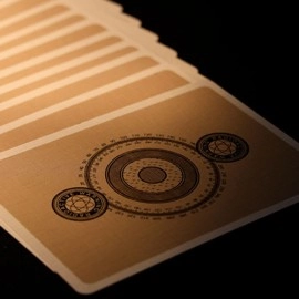 Mazzo di carte Oppenheimer Fission Playing Cards by Room One