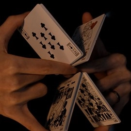 Mazzo di carte Oppenheimer Fission Playing Cards by Room One