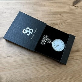 SB Watch Pocket Edition (King's Cross) by András Bártházi and Electricks