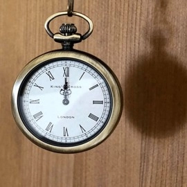 SB Watch Pocket Edition (King's Cross) by András Bártházi and Electricks