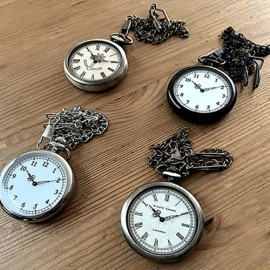 SB Watch Pocket Edition (King's Cross) by András Bártházi and Electricks