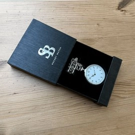 SB Watch Pocket Edition (Anchor) by András Bártházi and Electricks