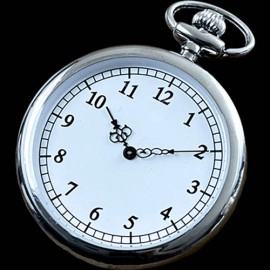 SB Watch Pocket Edition (Silver) by András Bártházi and Electricks