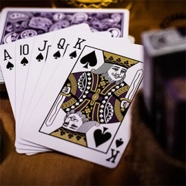 Royal Wonder Playing Cards