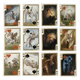 Mazzo di carte Bicycle Cupid Playing Cards
