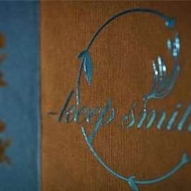 Mazzo di carte Keep Smiling Playing Cards Collector's Set