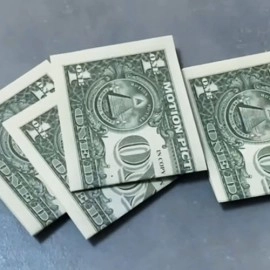 Money-Money by Mickael Chatelain