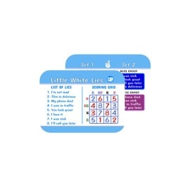 White Lies by Paul Carnazzo