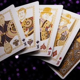 Mazzo di carte Wonka Playing Cards by Theory11
