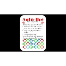 Up the Ante by Paul Carnazzo