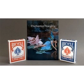 ENCHANTED INSIGHTS BLUE (Spanish Instruction) by Magic Entertainment Solutions