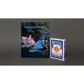 ENCHANTED INSIGHTS BLUE (Spanish Instruction) by Magic Entertainment Solutions