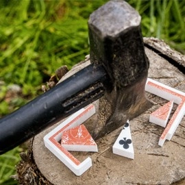 OMNI BREAK (Blue) by Victor Zatko