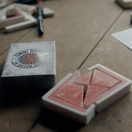 OMNI BREAK (Blue) by Victor Zatko