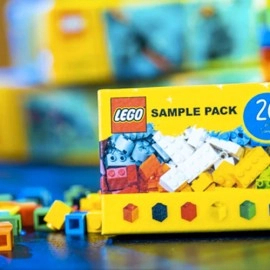 Bricked Out (Gimmicks and Online Instructions) by Aethan Friday