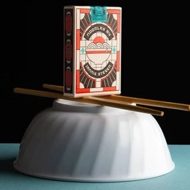 Mazzo di carte Ramen Heads Playing Cards