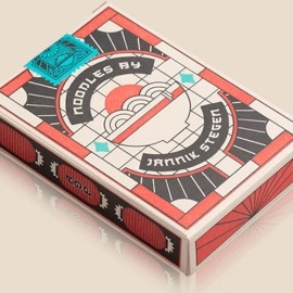 Mazzo di carte Ramen Heads Playing Cards