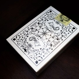 Mazzo di carte Fig. 25 by Cosmo Solano and Printed at US Playing Cards
