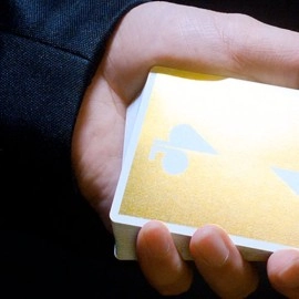 Mazzo di carte Jaspas Deck 24k Edition Playing Cards