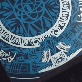 Mazzo di carte Atlantis: Water Playing Cards