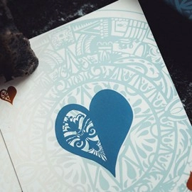 Mazzo di carte Atlantis: Water Playing Cards