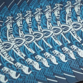 Mazzo di carte Atlantis: Water Playing Cards