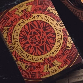 Mazzo di carte Atlantis: Fire Playing Cards