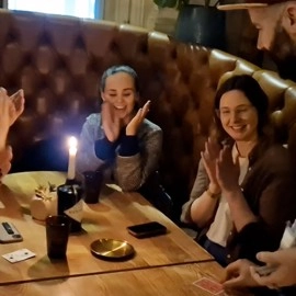 WARPZAG by Joel Dickinson